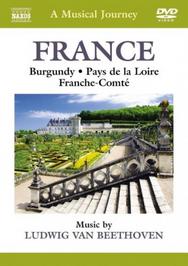 A Musical Journey: France (Burgundy / Pays de la Loire / Franche-Comte) | Naxos - DVD 2110298