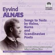 Eyvind Alnaes - Songs to Texts by Heine, Burns and Scandinavian Poets
