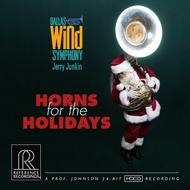 Dallas Wind Symphony: Horns for the Holidays