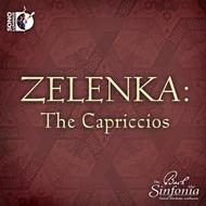 Zelenka - The Capriccios | Sono Luminus DSL92163
