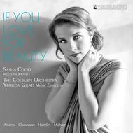 Sasha Cooke: If You Love For Beauty | Yarlung Records YAR14148