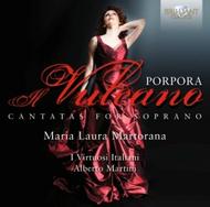 Porpora - Cantatas for Soprano | Brilliant Classics 94311