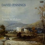 David Jennings - Music for Piano | Divine Art DDA25110
