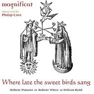Byrd / White / Parsons - Where late the sweet birds sang