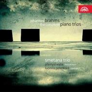 Brahms - Complete Piano Trios | Supraphon SU40722