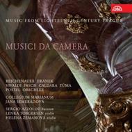 Musici da Camera: Music from 18th Century Prague | Supraphon SU41122