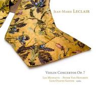 Jean-Marie Leclair - Violin Concertos Op.7
