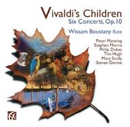 Vivaldi’s Children: Six Concerti, Op.10