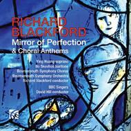 Richard Blackford - Mirror of Perfection, Choral Anthems