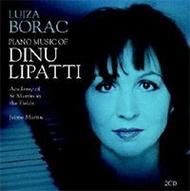 Dinu Lipatti - Piano Music | Avie AV2271