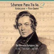 Schumann - Piano Trio No.2, Kinderszenen, Piano Quartet | Avie AV2272