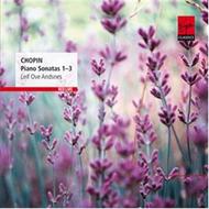 Chopin - Piano Sonatas Nos 1-3 | EMI - Red Line 2322882