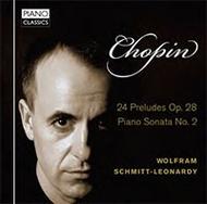 Chopin - 24 Preludes Op.28, Piano Sonata No.2 | Piano Classics PCL0045