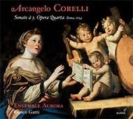 Corelli - 12 Sonate a tre Op.4 | Glossa GCD921207