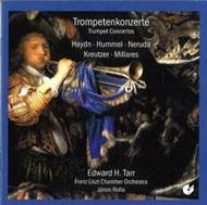 Trumpet Concertos | Christophorus - Entree CHE01782