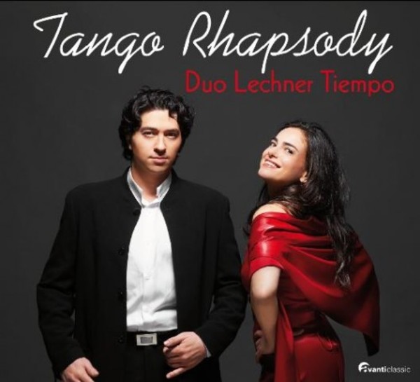 Duo Lechner Tiempo: Tango Rhapsody | Avanti 541470610332