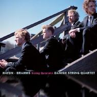 Haydn / Brahms - String Quartets | C-AVI AVI8553264