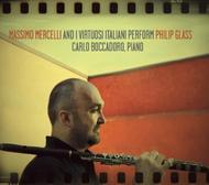 Massimo Mercelli performs Philip Glass