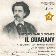 Antonio Carlo Gomes - Il Guarany | Andromeda ANDRCD9115