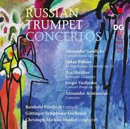 Russian Trumpet Concertos | MDG (Dabringhaus und Grimm) MDG9011770