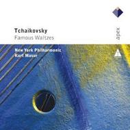 Tchaikovsky - Famous Waltzes | Warner - Apex 2564659354