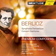 Berlioz - Symphonie Fantastique, Concert Overtures | SWR Classic 94614