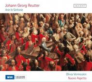Johann Georg Reutter - Arie & Sinfonie | Accent ACC24275