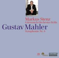Mahler - Symphony No.8 | Oehms OC653