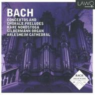 J S Bach - Concertos & Choral Preludes | Lawo Classics LWC1035