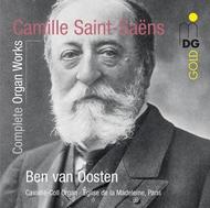 Saint-Saens - Complete Organ Works