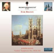 Haydn - Symphonies Nos 102 & 103