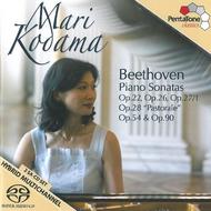 Beethoven - Piano Sonatas