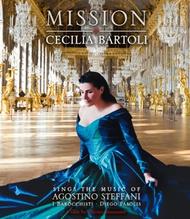 Cecilia Bartoli: Mission (DVD) | Decca 0743604