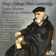 Tudor Masters: Taverner & Gibbons