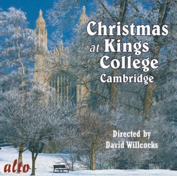 Christmas at Kings College Cambridge | Alto ALC1190