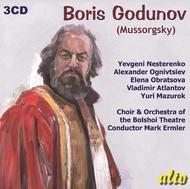 Mussorgsky - Boris Godunov | Alto ALC2504