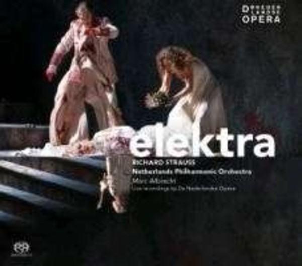 R Strauss - Elektra | Challenge Classics CC72565