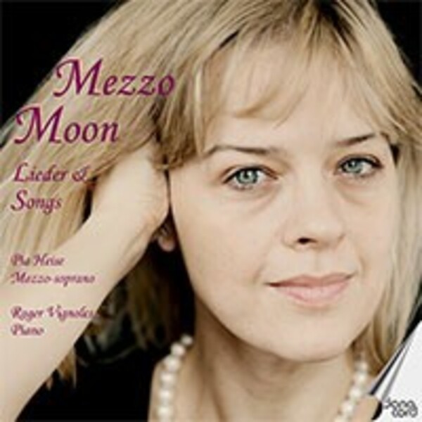 Mezzo Moon (Lieder and Songs) | Danacord DACOCD720