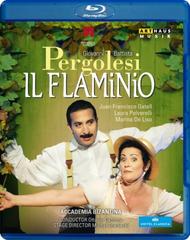 Pergolesi - Il Flaminio (Blu-ray) | Arthaus 108067