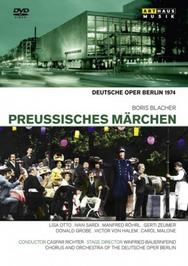 Boris Blacher - Preussisches Marchen
