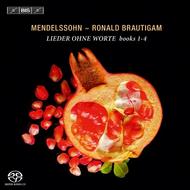 Mendelssohn - Lieder ohne Worte (Books 1-4)