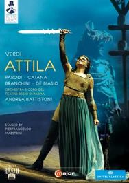 Verdi - Attila (Blu-ray)