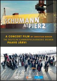 Schumann at Pier2 (Documentary)
