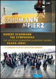Schumann at Pier2 (DVD)