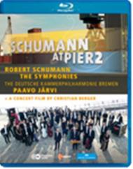 Schumann at Pier2 (Blu-ray) | C Major Entertainment 712004