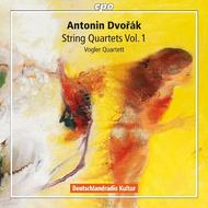 Dvorak - String Quartets Vol.1