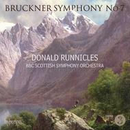 Bruckner - Symphony No.7 | Hyperion CDA67916