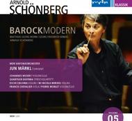 Schoenberg - Barock Modern | MDR MDR1205
