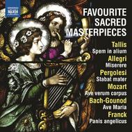 Favourite Sacred Masterpieces