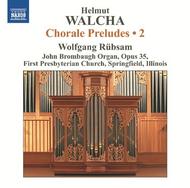 Helmut Walcha - Chorale Preludes Vol.2